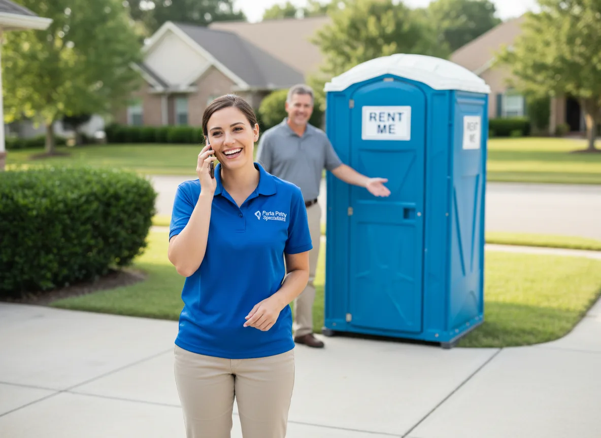 Portable Toilet Rental Stout, IA FAQs